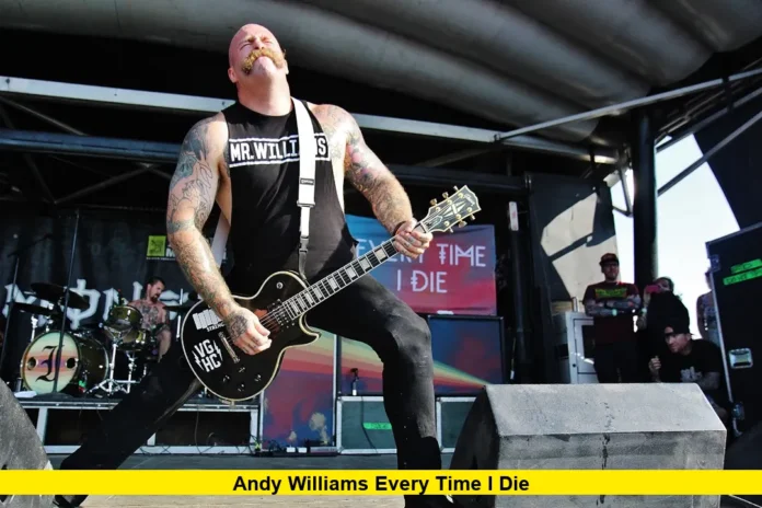 Andy Williams Every Time I Die