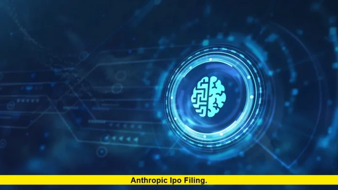 Anthropic IPO Filing