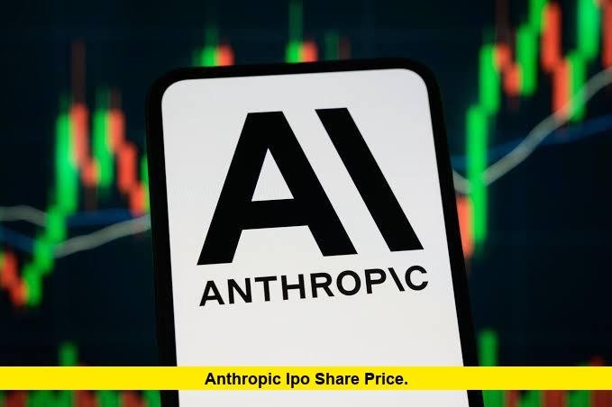 Anthropic IPO Share Price