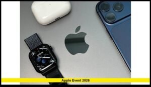 Apple Event 2026