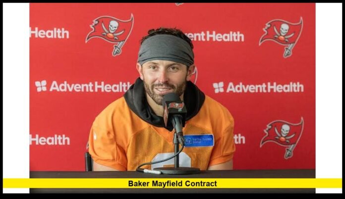 Baker Mayfield contract Baker Mayfield contract