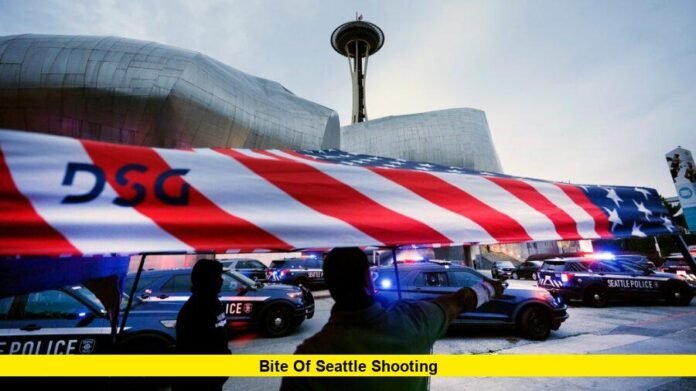 Bite of Seattle Shooting Bite of Seattle Shooting