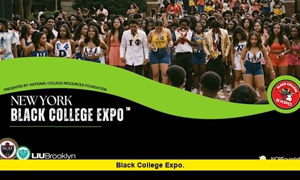 Black College Expo. Black College Expo