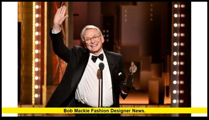 Bob Mackie fashion designer news. Bob Mackie fashion designer news.
