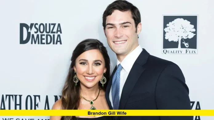 Brandon Gill Wife