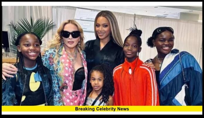 Breaking celebrity news