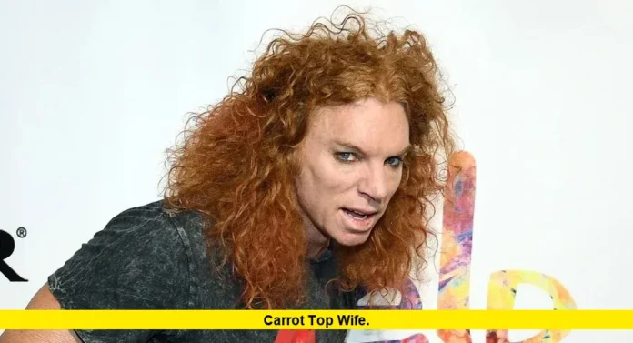 Carrot Top Wife. Carrot Top Wife