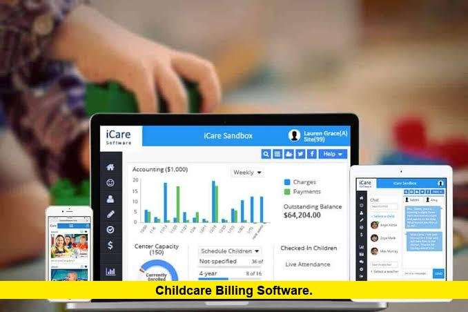 Childcare Billing Software. Childcare Billing Software.