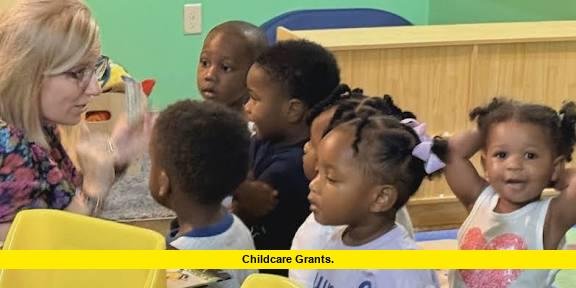 Childcare Grants
