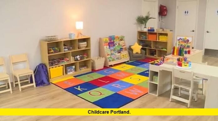 Childcare Portland