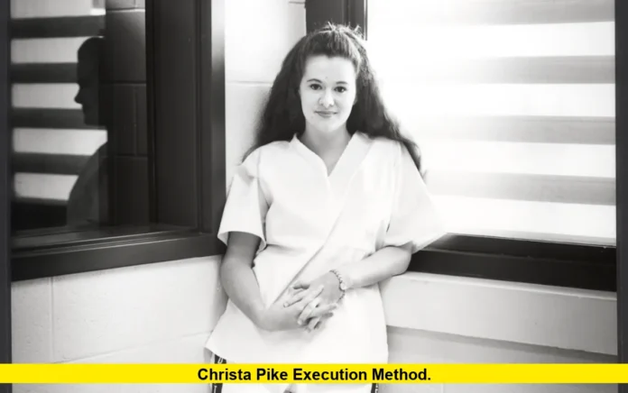 Christa Pike Execution Method