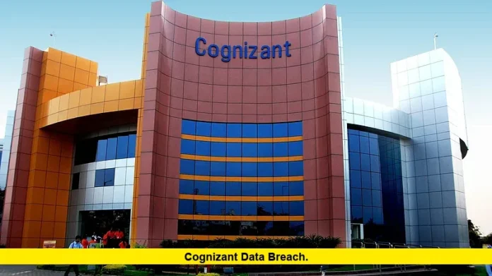 Cognizant Data Breach. Cognizant Data Breach
