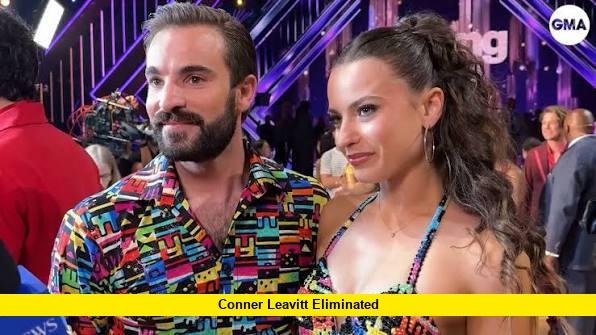 Conner Leavitt Eliminated Conner Leavitt Eliminated