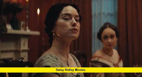 Daisy Ridley Movies