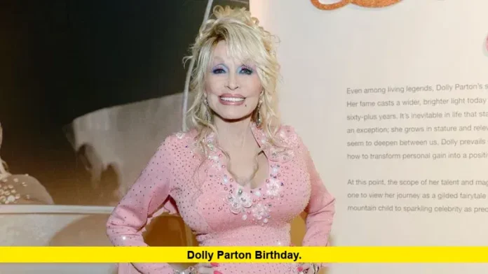 Dolly Parton Birthday