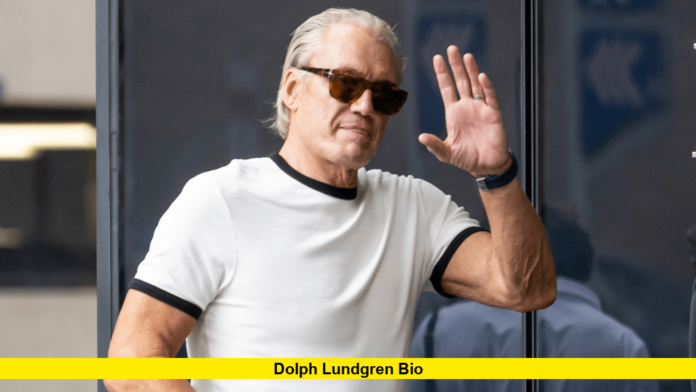 Dolph Lundgren Bio