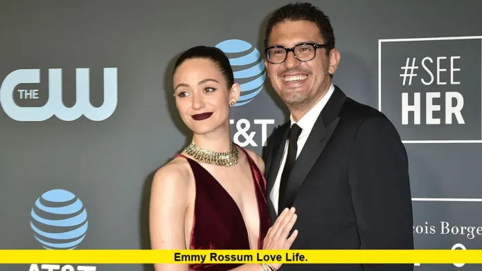 Emmy Rossum Love Life. Emmy Rossum Love Life