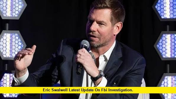 Eric Swalwell Latest Update on FBI Investigation