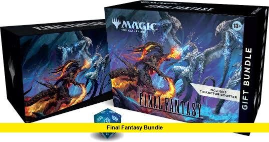 Final Fantasy Bundle Final Fantasy Bundle