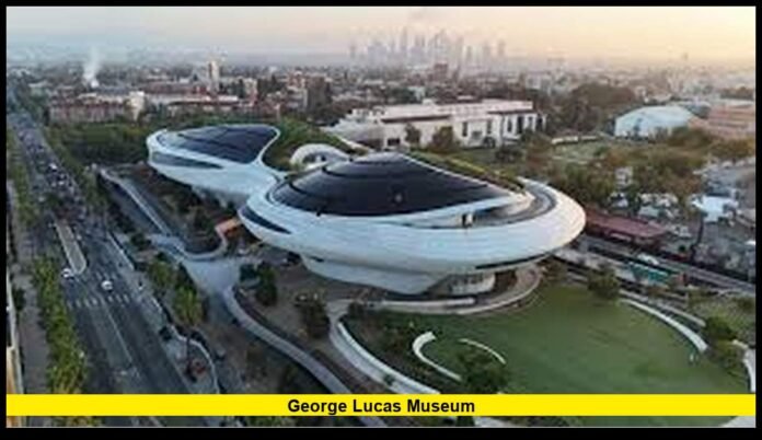 George Lucas Museum George Lucas Museum