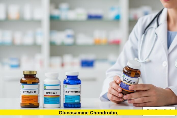 Glucosamine Chondroitin