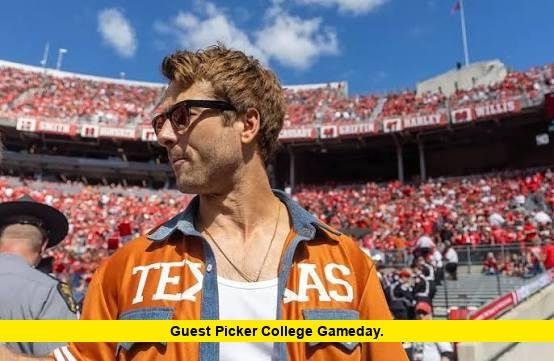 Guest Picker College GameDay