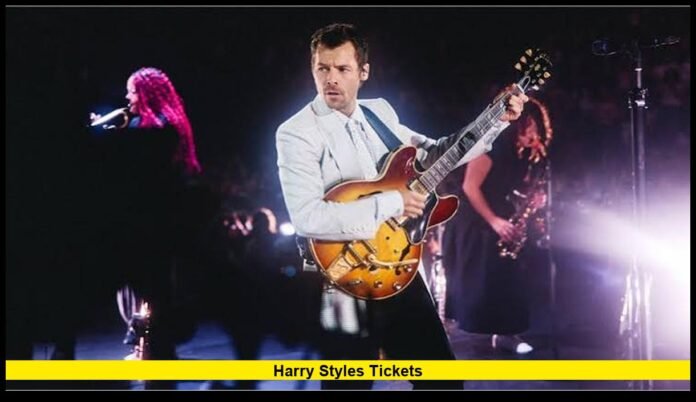 Harry Styles tickets