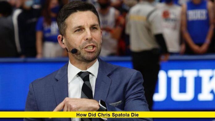 How Did Chris Spatola Die How Did Chris Spatola Die