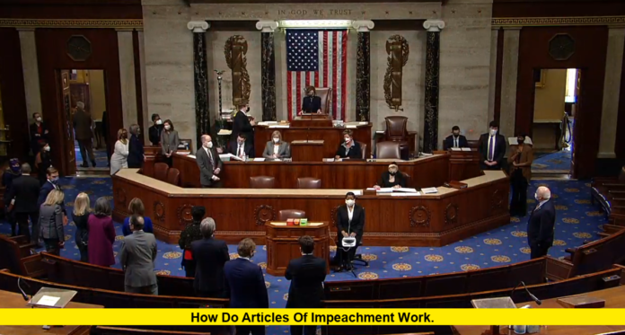How Do Articles of Impeachment Work. How Do Articles of Impeachment Work