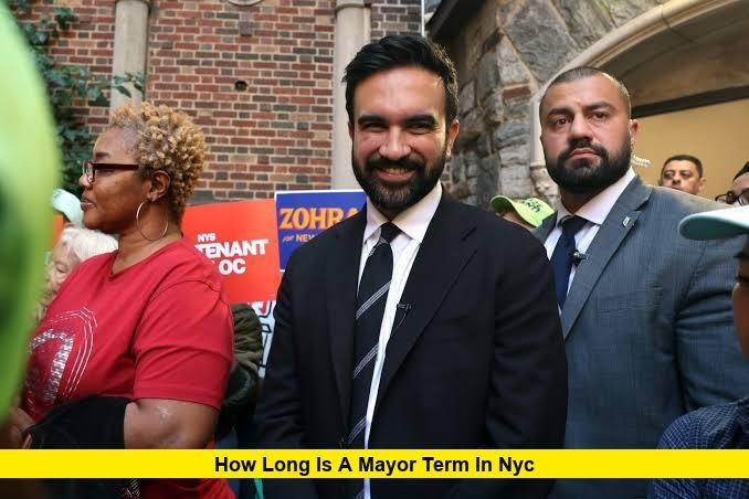 How Long Is a Mayor Term in NYC How Long Is a Mayor Term in NYC