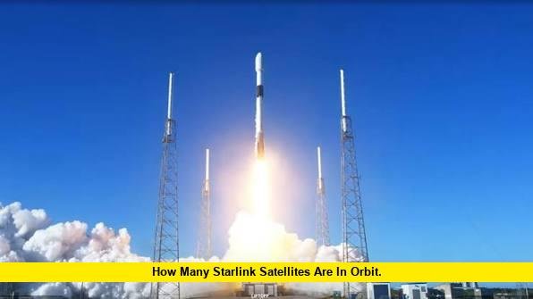 How Many Starlink Satellites Are in Orbit