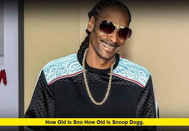 How Old Is Sno How Old Is Snoop Dogg