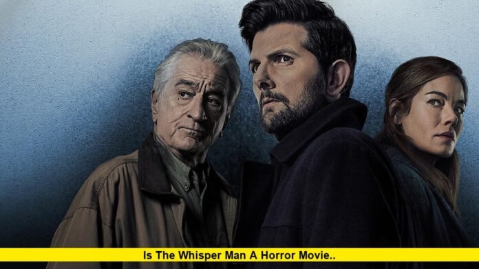 Is the Whisper Man a Horror Movie