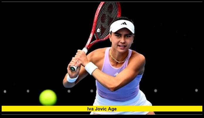 Iva Jovic age