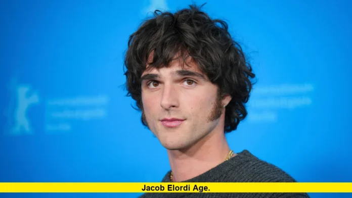 Jacob Elordi Age. Jacob Elordi Age