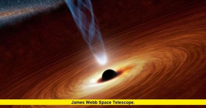 James Webb Space Telescope
