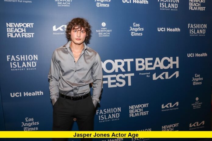 Jasper Jones Actor Age