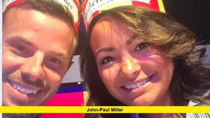 John-Paul Miller John-Paul Miller’s Case