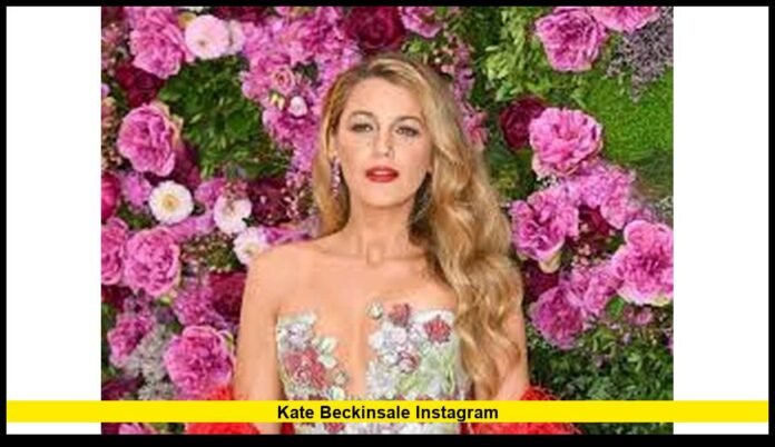 Kate Beckinsale Instagram