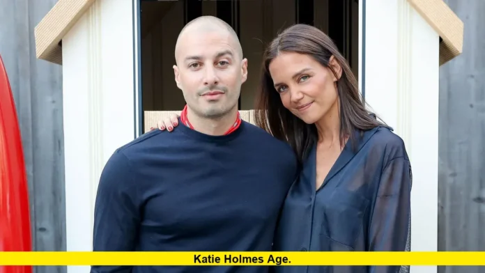 Katie Holmes Age. Katie Holmes Age
