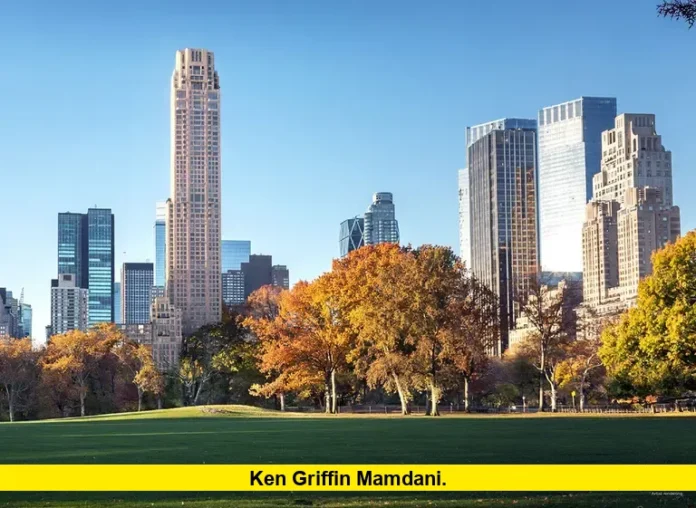 Ken Griffin Mamdani. Ken Griffin Mamdani