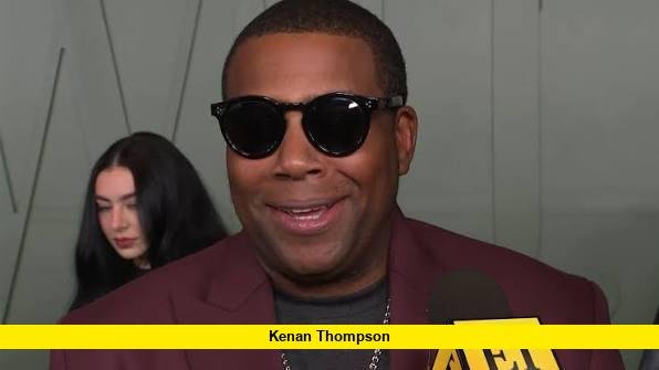 Kenan Thompson Kenan Thompson