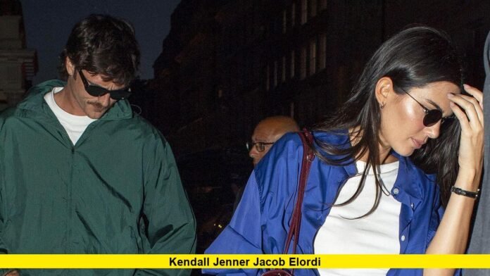 Kendall Jenner Jacob Elordi Kendall Jenner Jacob Elordi