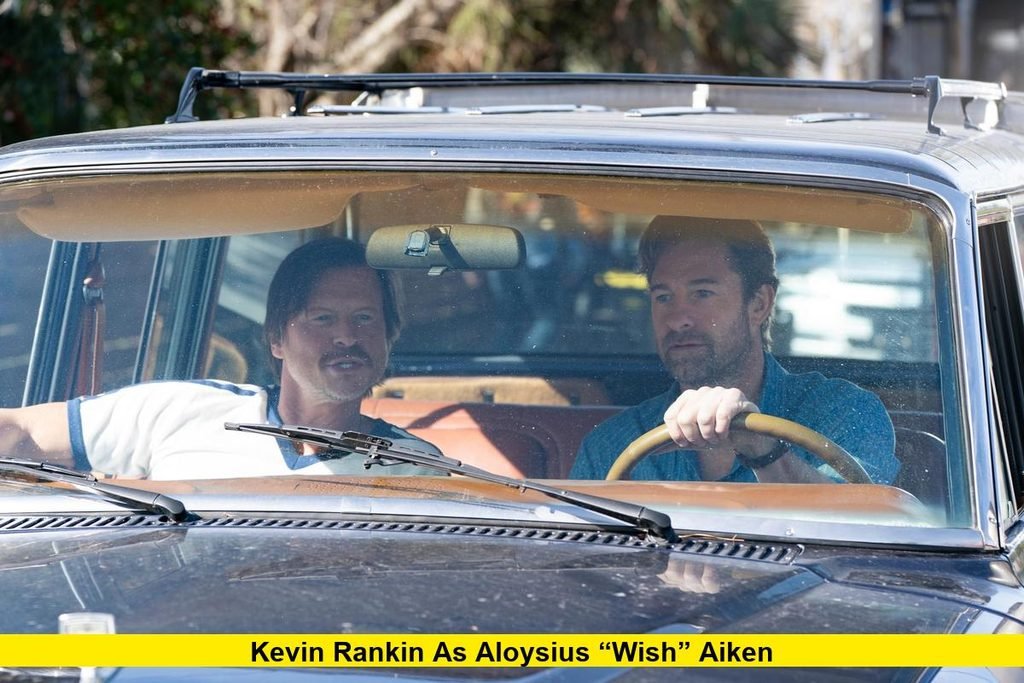 Kevin Rankin as Aloysius “Wish” Aiken