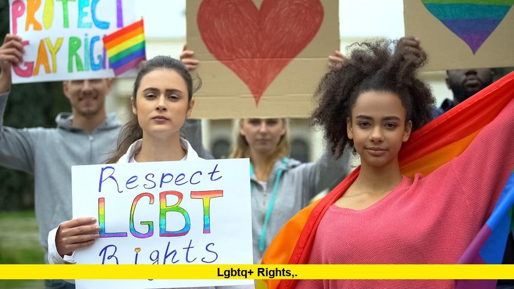 LGBTQ+ rights,
