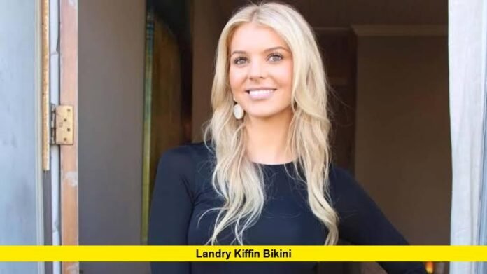 Landry Kiffin Bikini
