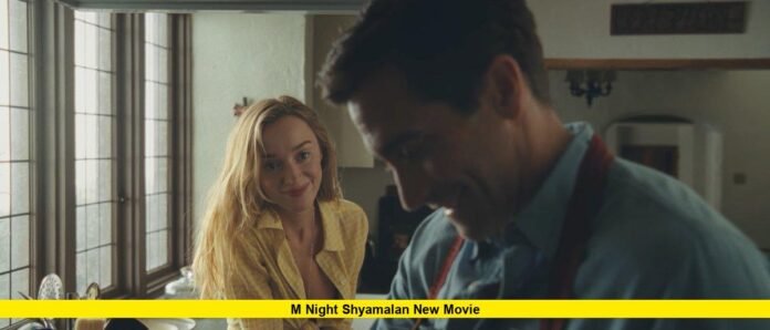 M Night Shyamalan New Movie