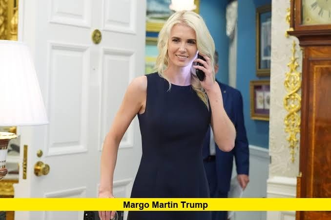 Margo Martin Trump Margo Martin Trump