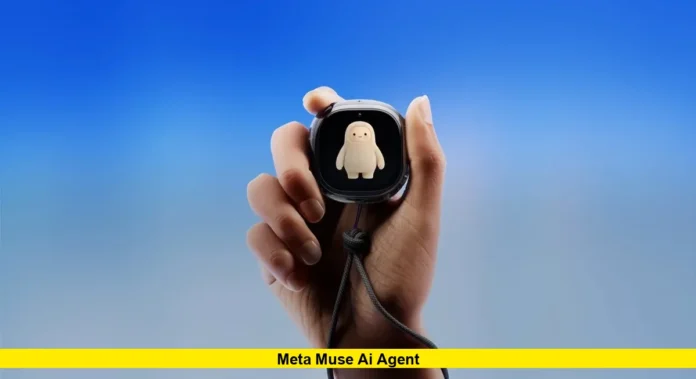 Meta Muse AI Agent