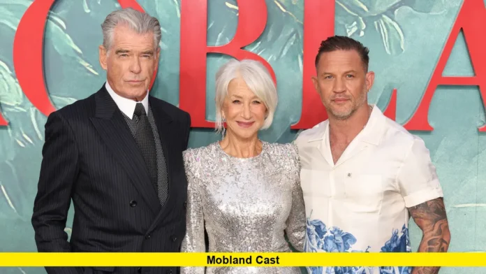 MobLand Cast